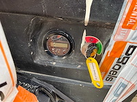 2017 hyster p2.0 elektrische palletwagen - afbeelding 9 van  11