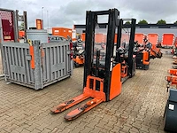 2017 hyster s1.4 elektrische stapelaar - afbeelding 13 van  15