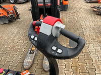 2017 hyster s1.4 elektrische stapelaar - afbeelding 12 van  15