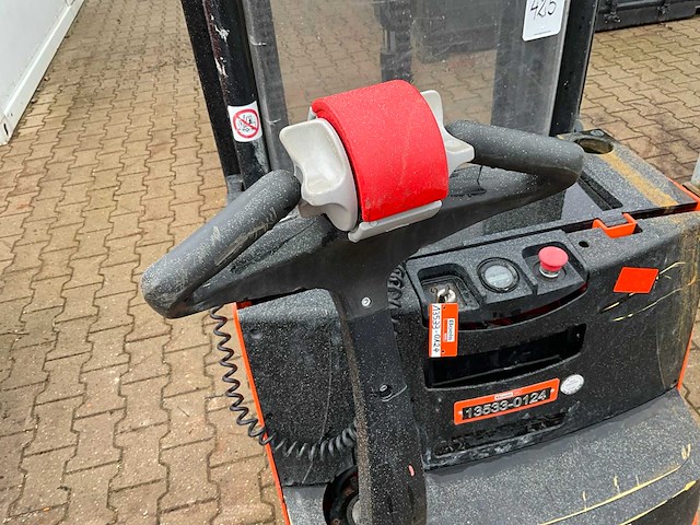 2017 hyster s1.4 elektrische stapelaar - afbeelding 3 van  17