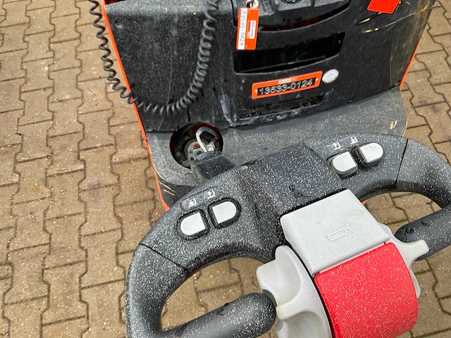 2017 hyster s1.4 elektrische stapelaar - afbeelding 4 van  17