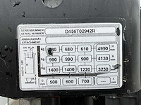 2017 hyster s1.4 elektrische stapelaar - afbeelding 8 van  17