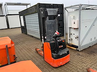 2017 hyster s1.4 elektrische stapelaar - afbeelding 10 van  17