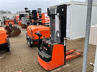 2017 hyster s1.4 elektrische stapelaar - afbeelding 11 van  17