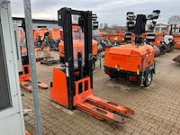 2017 hyster s1.4 elektrische stapelaar - afbeelding 12 van  17