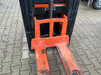 2017 hyster s1.4 elektrische stapelaar - afbeelding 14 van  17