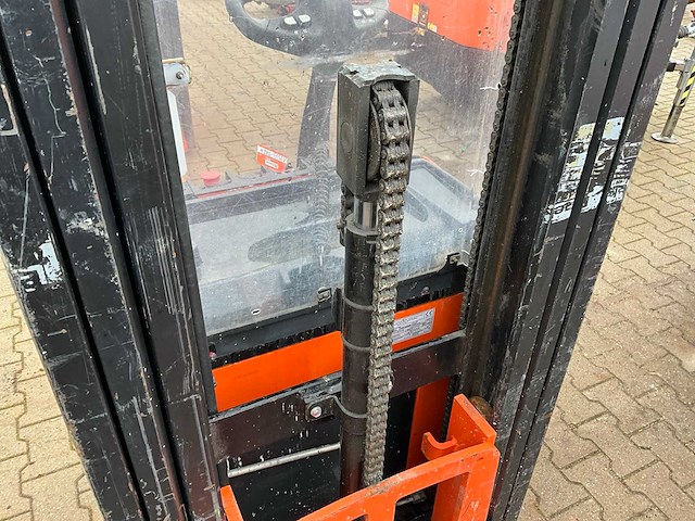 2017 hyster s1.4 elektrische stapelaar - afbeelding 15 van  17