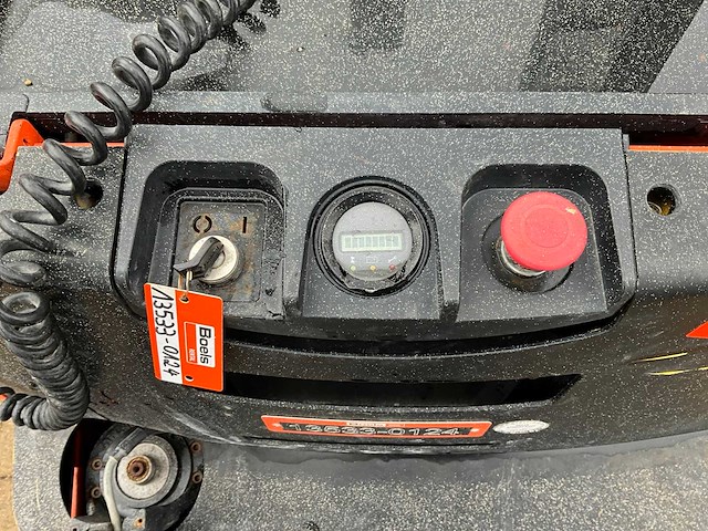 2017 hyster s1.4 elektrische stapelaar - afbeelding 17 van  17