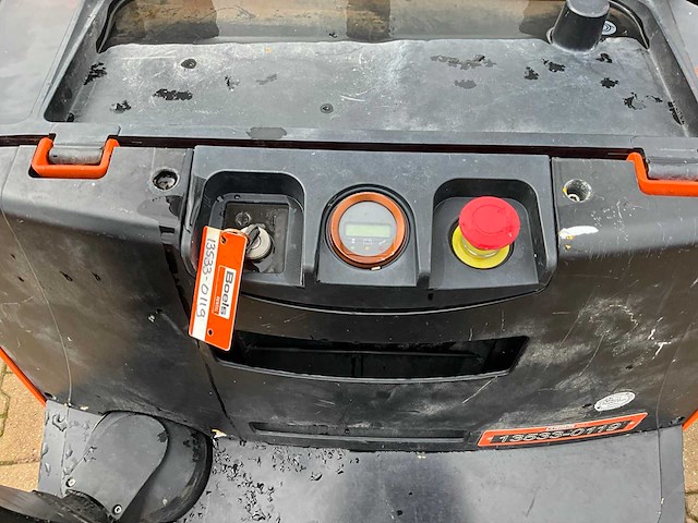 2017 hyster s1.4 elektrische stapelaar - afbeelding 2 van  15
