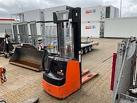 2017 hyster s1.4 elektrische stapelaar - afbeelding 9 van  15