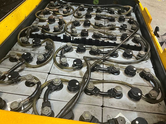 2017 hyundai 18bt-9 vorkheftruck - afbeelding 2 van  13