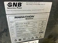 2017 hyundai 18bt-9 vorkheftruck - afbeelding 4 van  13