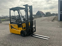 2017 hyundai 18bt-9 vorkheftruck - afbeelding 8 van  13