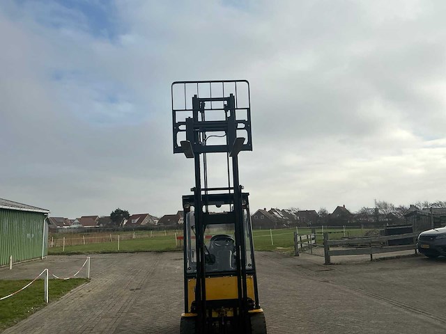 2017 hyundai 18bt-9 vorkheftruck - afbeelding 11 van  13