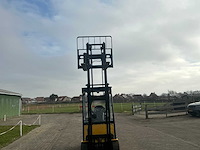 2017 hyundai 18bt-9 vorkheftruck - afbeelding 11 van  13