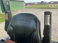 2017 hyundai 18bt-9 vorkheftruck - afbeelding 12 van  13