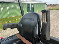 2017 hyundai 18bt-9 vorkheftruck - afbeelding 2 van  14