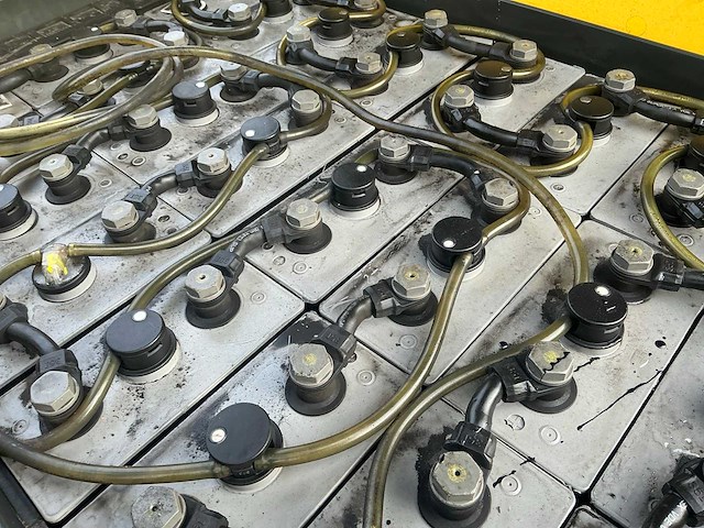 2017 hyundai 18bt-9 vorkheftruck - afbeelding 3 van  14