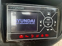 2017 hyundai 18bt-9 vorkheftruck - afbeelding 4 van  14