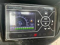 2017 hyundai 18bt-9 vorkheftruck - afbeelding 5 van  14