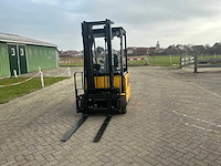 2017 hyundai 18bt-9 vorkheftruck - afbeelding 8 van  14