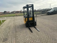 2017 hyundai 18bt-9 vorkheftruck - afbeelding 9 van  14