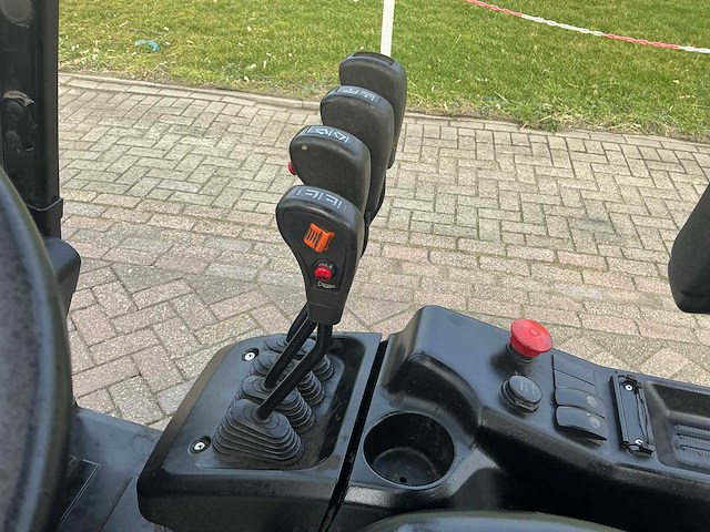 2017 hyundai 18bt-9 vorkheftruck - afbeelding 14 van  14