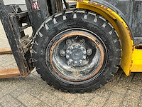 2017 hyundai 30d-9e vorkheftruck - afbeelding 4 van  13