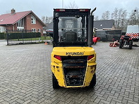 2017 hyundai 30d-9e vorkheftruck - afbeelding 8 van  13
