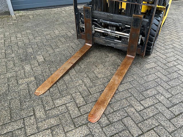 2017 hyundai 30d-9e vorkheftruck - afbeelding 9 van  13