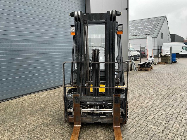 2017 hyundai 30d-9e vorkheftruck - afbeelding 10 van  13