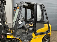 2017 hyundai 30d-9e vorkheftruck - afbeelding 11 van  13