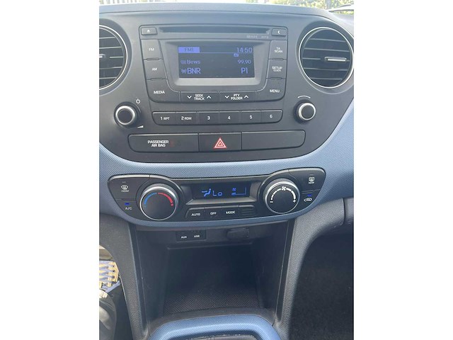 2017 hyundai i10 1.0i i-motion comf. personenauto - afbeelding 3 van  9