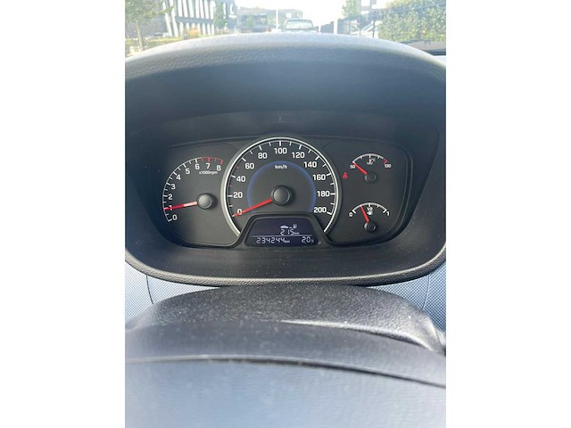 2017 hyundai i10 1.0i i-motion comf. personenauto - afbeelding 4 van  9