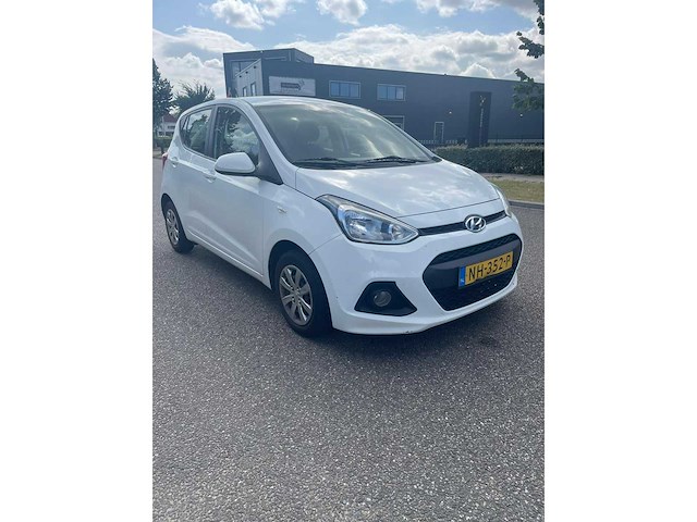 2017 hyundai i10 1.0i i-motion comf. personenauto - afbeelding 6 van  9