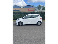 2017 hyundai i10 1.0i i-motion comf. personenauto - afbeelding 7 van  9