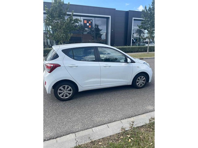 2017 hyundai i10 1.0i i-motion comf. personenauto - afbeelding 10 van  14