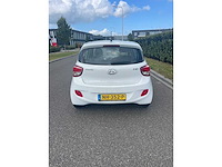 2017 hyundai i10 1.0i i-motion comf. personenauto - afbeelding 11 van  14