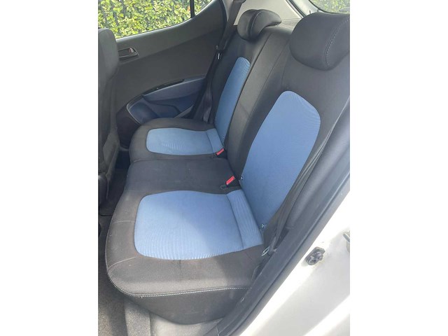 2017 hyundai i10 1.0i i-motion comf. personenauto - afbeelding 14 van  14