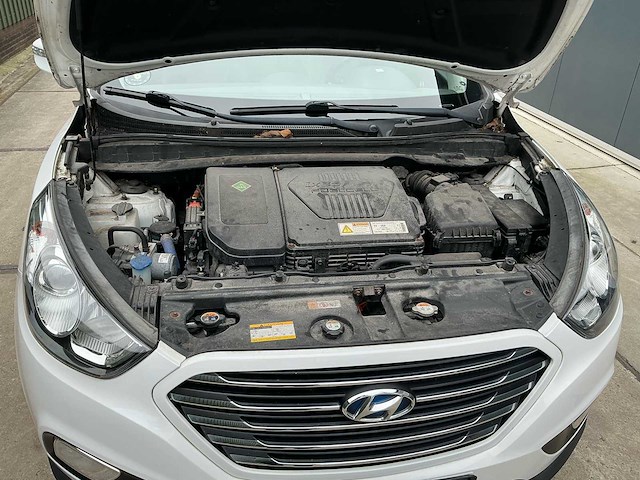 2017 hyundai ix35 stationcar personenauto - afbeelding 2 van  32