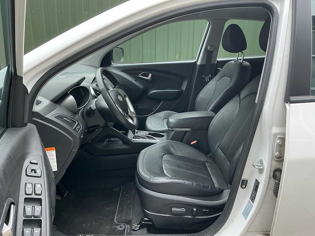2017 hyundai ix35 stationcar personenauto - afbeelding 4 van  32