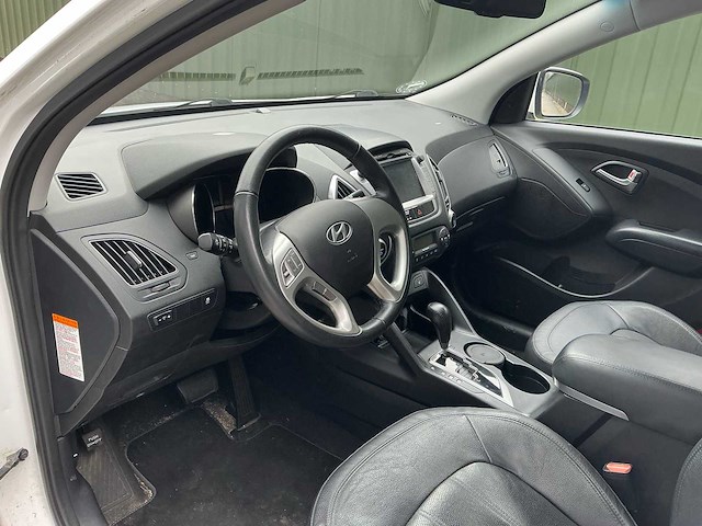 2017 hyundai ix35 stationcar personenauto - afbeelding 6 van  32