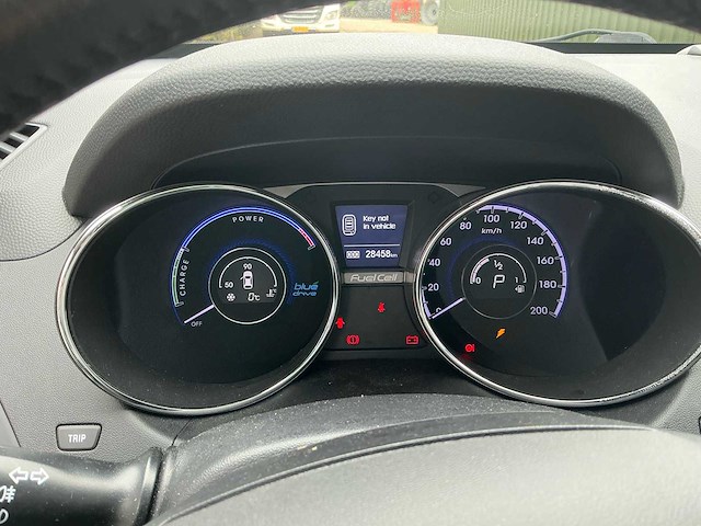 2017 hyundai ix35 stationcar personenauto - afbeelding 23 van  32