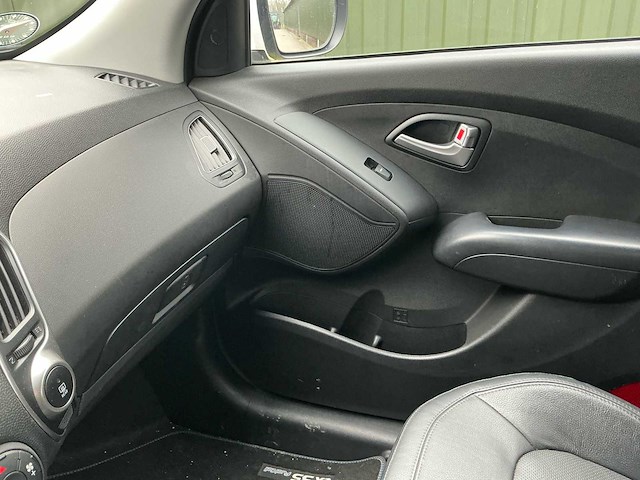 2017 hyundai ix35 stationcar personenauto - afbeelding 10 van  32