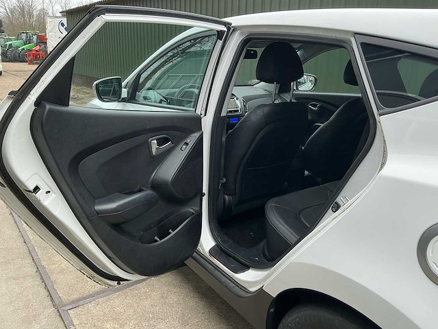 2017 hyundai ix35 stationcar personenauto - afbeelding 12 van  32