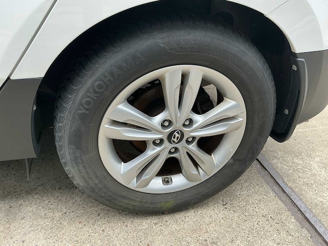 2017 hyundai ix35 stationcar personenauto - afbeelding 15 van  32