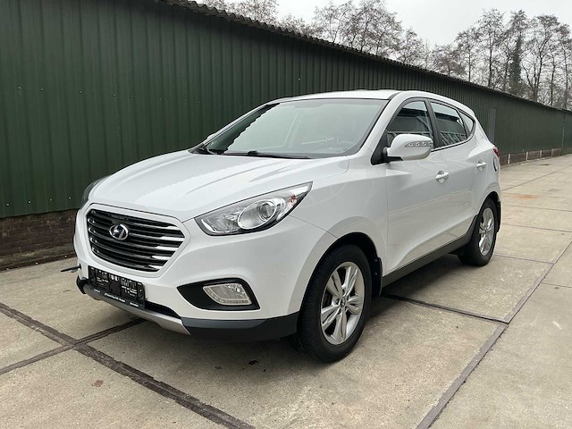2017 hyundai ix35 stationcar personenauto - afbeelding 30 van  32
