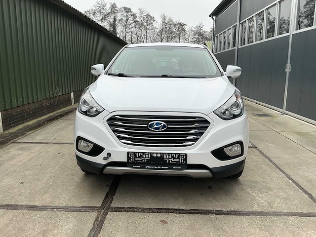2017 hyundai ix35 stationcar personenauto - afbeelding 17 van  32