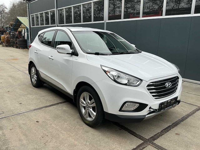 2017 hyundai ix35 stationcar personenauto - afbeelding 31 van  32