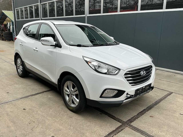2017 hyundai ix35 stationcar personenauto - afbeelding 18 van  32